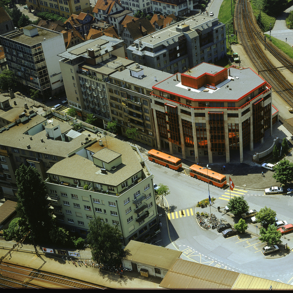 Erkennst du Zug noch auf diesen Fotos aus den 80er-Jahren?