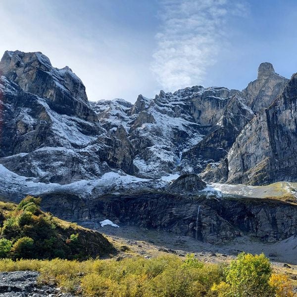 Panoramawanderung am Uri Rotstock, wo die Hirsche röhren