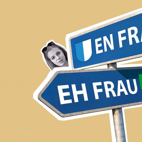 Zehn Jahre lang war ich ein sprachlicher Sonderling