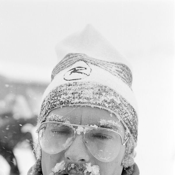 So sah Wintersport im Jahr 1980 auf der Klewenalp aus