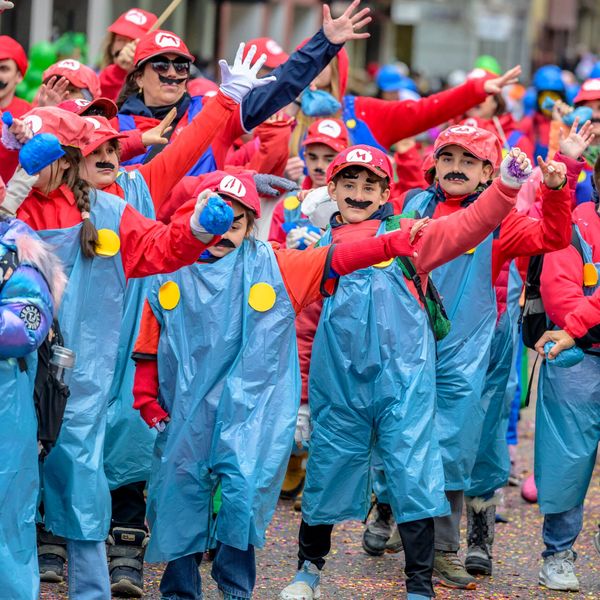 So toll war die Chesslete 2025 in Zug
