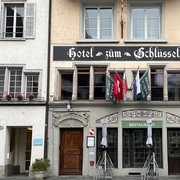 Das ist die Geschichte zum «Schlüssel» der Stadt Luzern