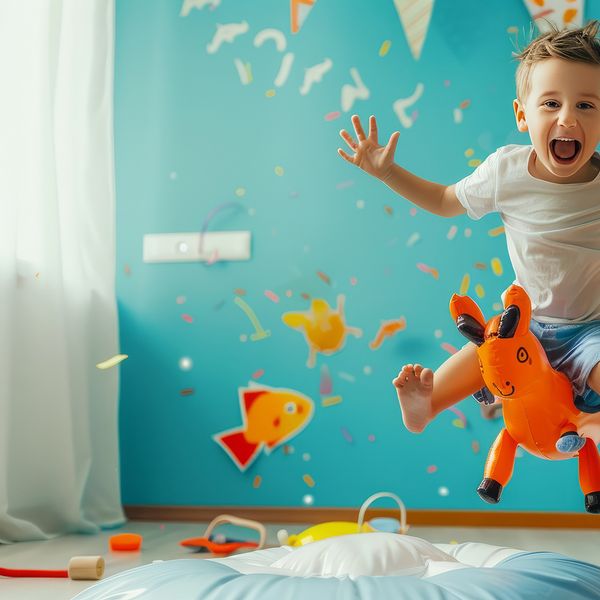 Kinder machen meinen Alltag tausendmal lustiger