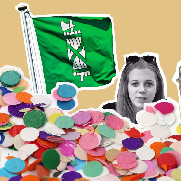 So war es als Lozärner Fasnächtlerin in der Ostschweiz