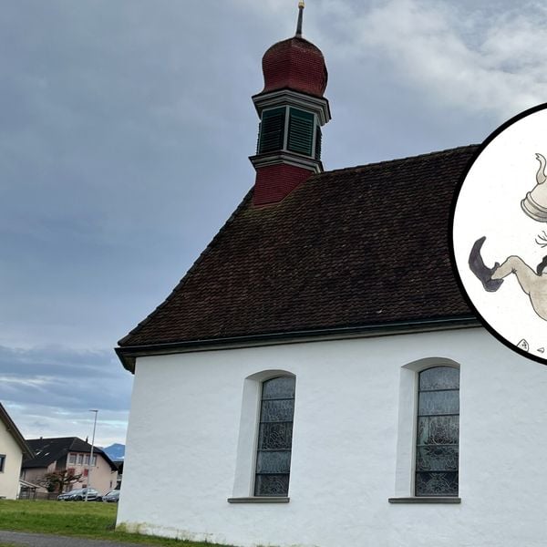 Der fiese Zwerg, der die Hünenberger das Fürchten lehrte