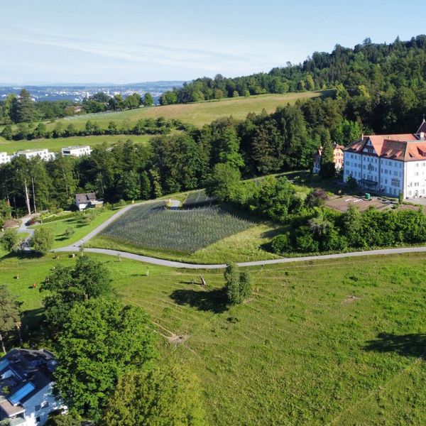 Ein Tag auf dem Seeburghof über dem Vierwaldstättersee