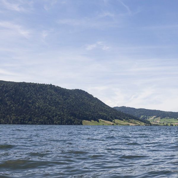 Saisonstart auf dem Ägerisee