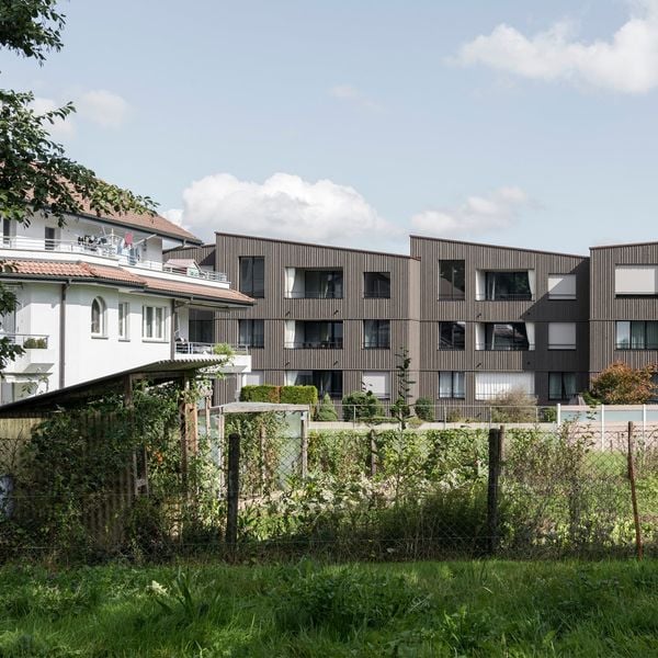 Eschenbachs Dorfzentrum erfindet sich neu – und anders