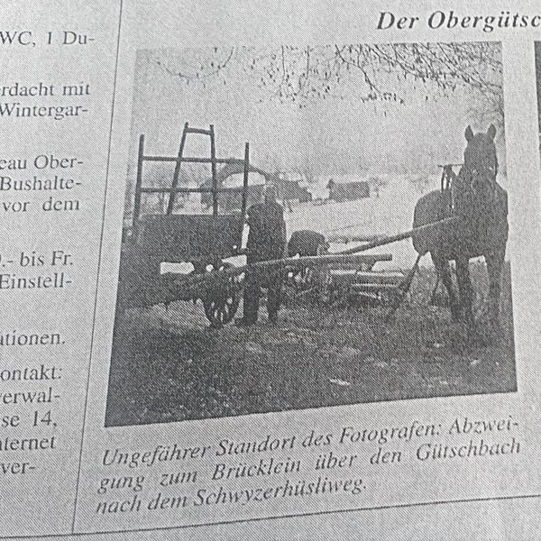 Die Entstehung des Obergütsch war ein regelrechter Politkrimi