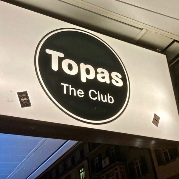 Ausgetanzt: Der Topas Club verschwindet aus dem Zuger Nachtleben
