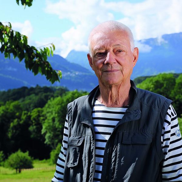 Naturschutzverein Pro Halbinsel Horw verliert Patron