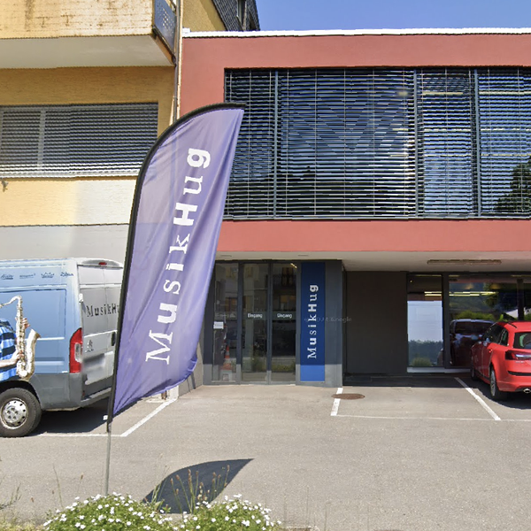 Musik Hug trennt sich von Luzerner Filiale und Werkstatt