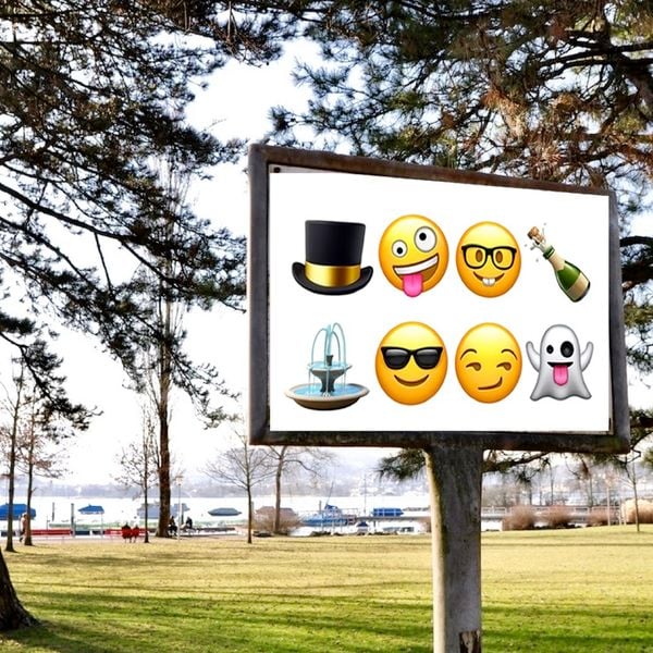 Quiz: Welcher Ort versteckt sich hinter diesen Emojis?