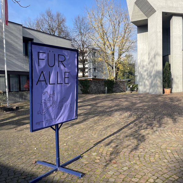 Die Katholische Kirche in Zug erfindet ihre Räume neu