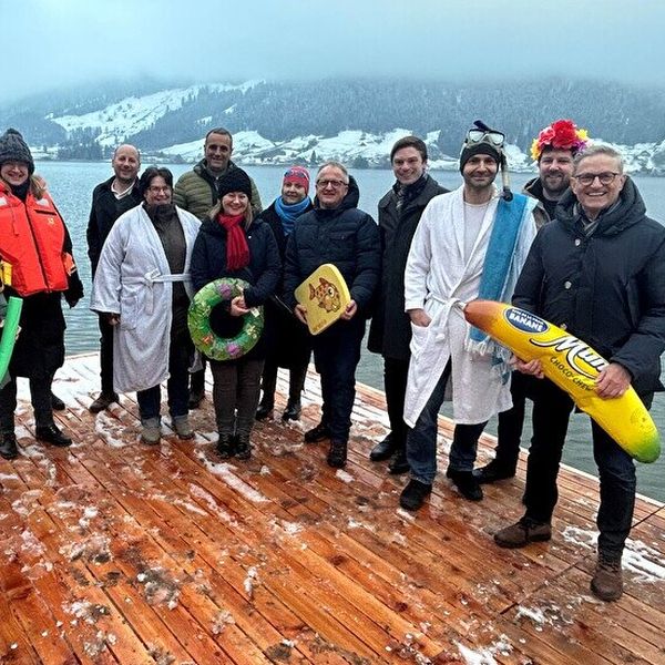 Wo Oberägerer neu am See verweilen können