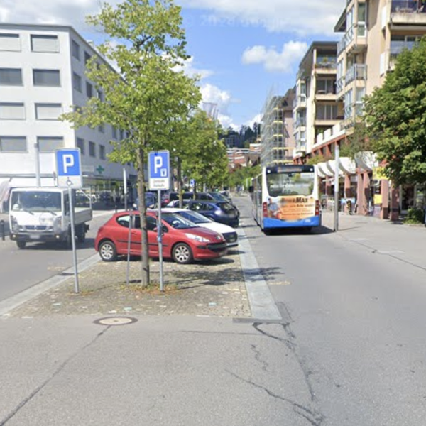 Bürgerliche bemängeln Parkplätze im Horwer Zentrum