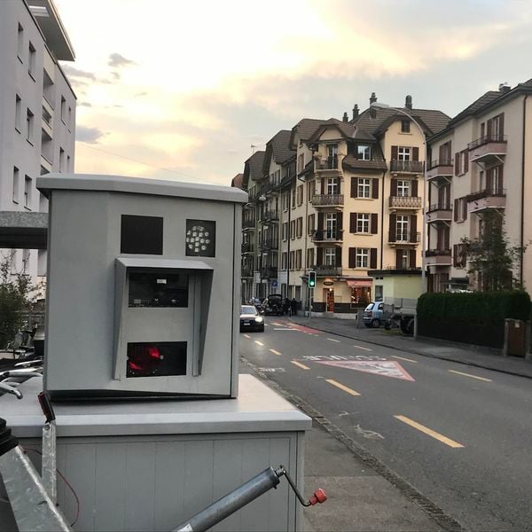 Hier stehen die mobilen Blitzer im Kanton Luzern
