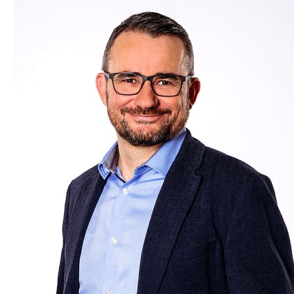 FDP nominiert Stefan Moos als Vizepräsident des Parlaments