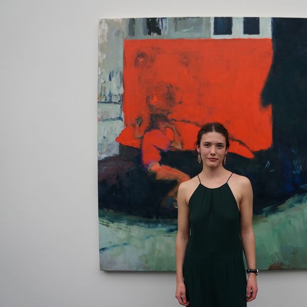 Viel gute Kunst zu sehen – trotz abschweifender Reden