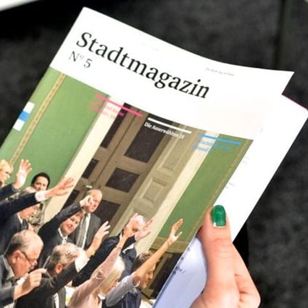Wie Nachbargemeinde: Zug soll neue Zeitung herausgeben