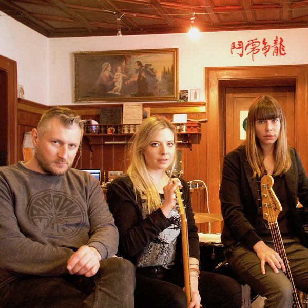 Delilahs: «Wir sind Punk-Rocker, die mit Pop experimentieren»
