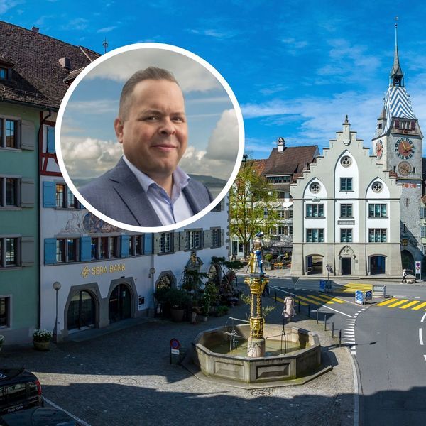 Wo bitte geht’s hier zum Crypto Valley?