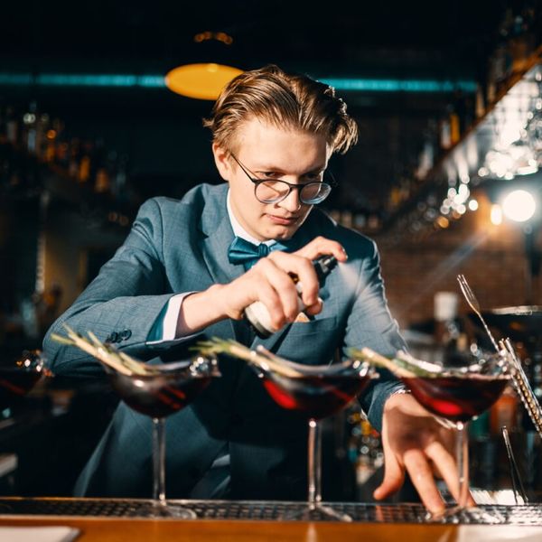 Luzerner ist der beste junge Barkeeper der Schweiz