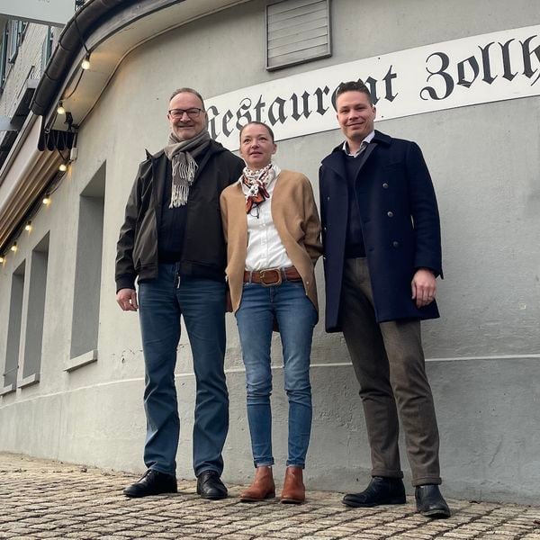Hünenberger Firma will das Zollhuus retten