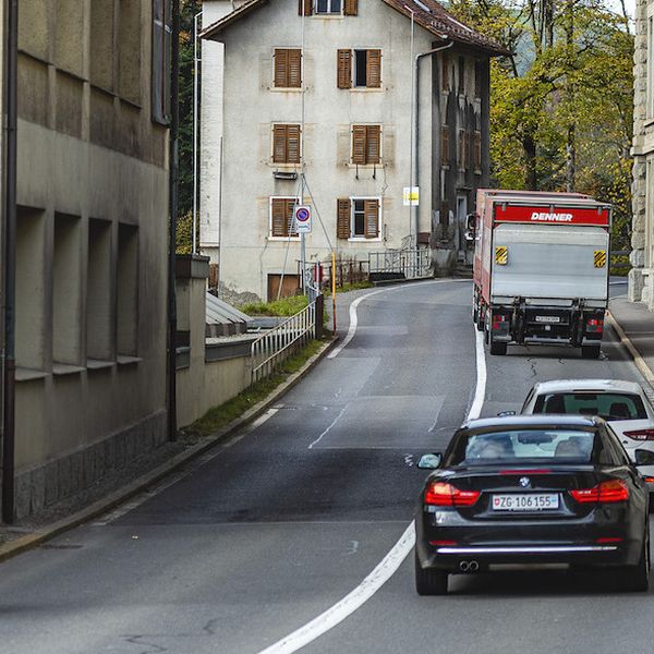 Unterägeri muss 10 weitere Jahre auf einen Veloweg warten