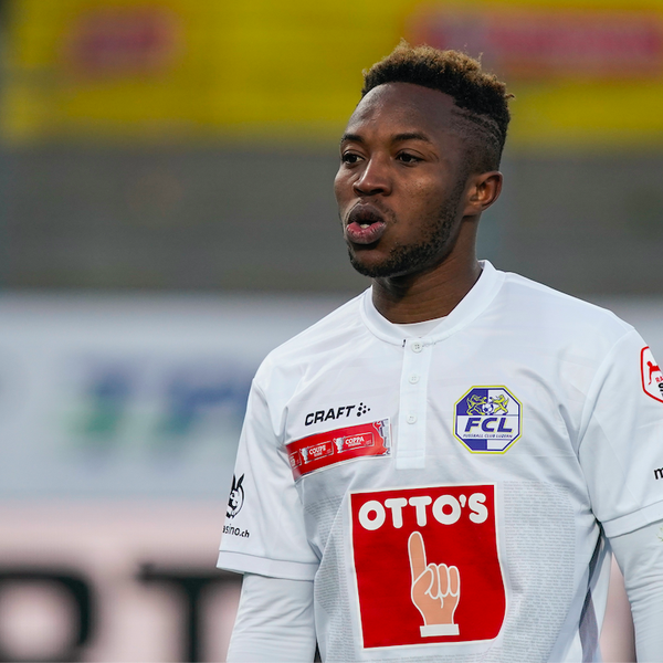 Leihgeschäft abgebrochen: Samuel Alabi zurück beim FCL