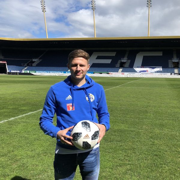 Idriz Voca ist der «Arbeiter» im Mittelfeld des FC Luzern