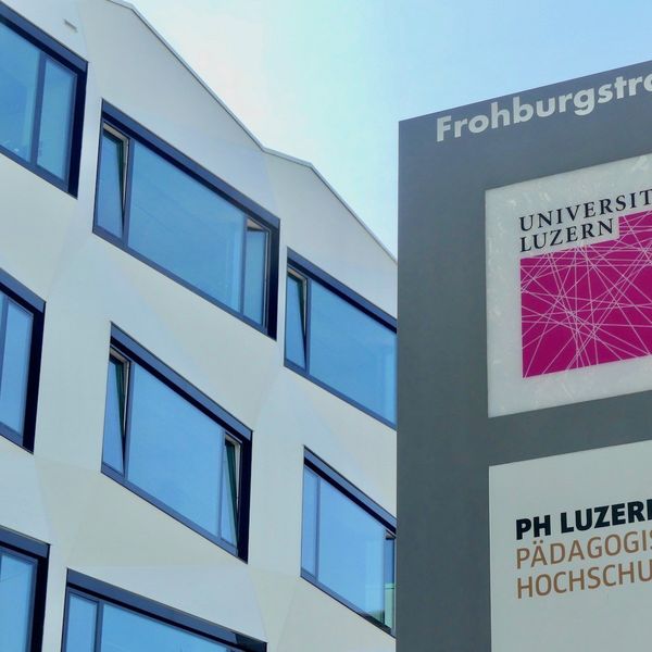 Hochschulen in Luzern setzen auf Maskenpflicht «light»