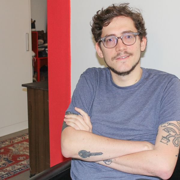 Einen Baarer Animationsfilmer zieht es in den Big Apple