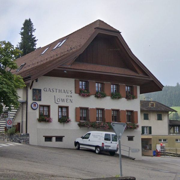 Im «Löwen» kommts zur Staffelübergabe