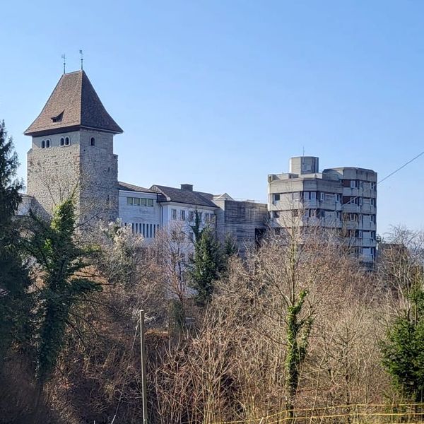 Asylzentrum Marienburg: Graf verteidigt den Kanton Luzern