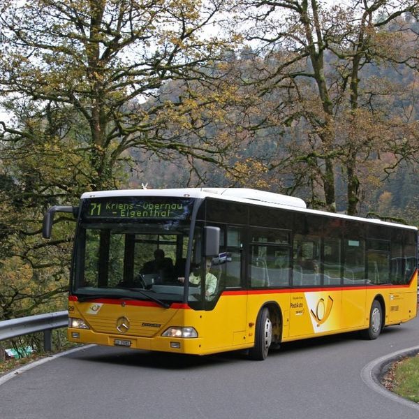 Postauto: Linie in Sursee knackt Rekord