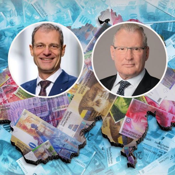«Schnapsidee»: Luzern und Zug sind hässig auf den Ständerat
