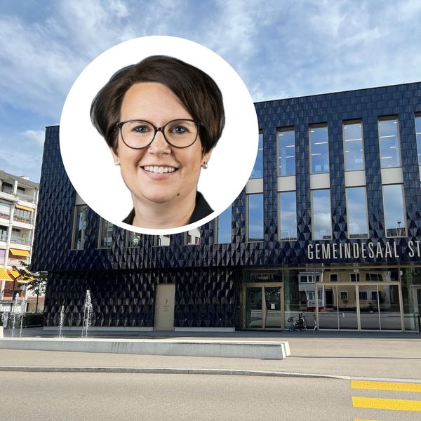 Steinhausen hat eine neue Gemeinderätin