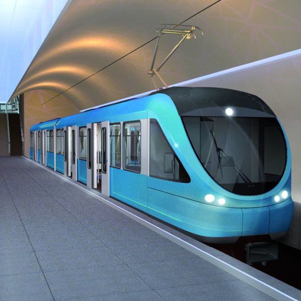 Bevölkerung sagt mit 59 Prozent klar Nein zur Metro