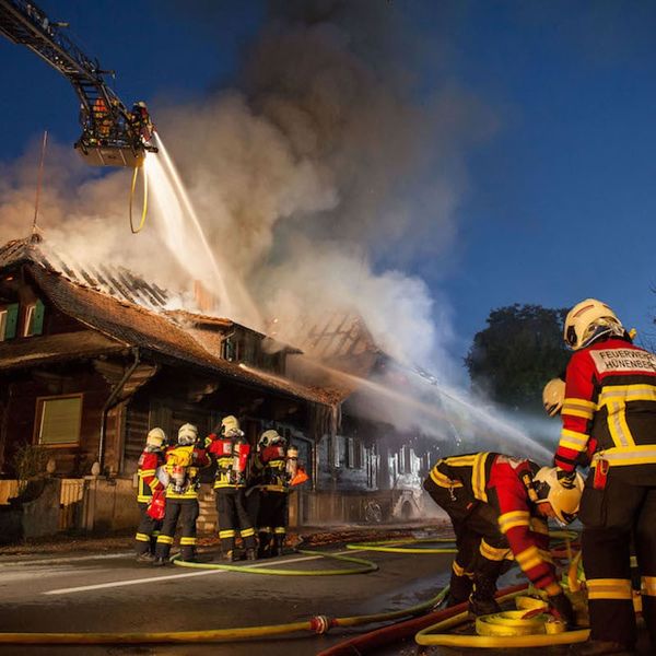 Zug: Kampf gegen Feuerwehrsteuer geht in nächste Runde