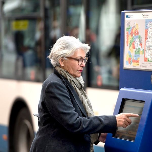 Billett-Kauf in Luzerns Bussen bald nur noch bargeldlos