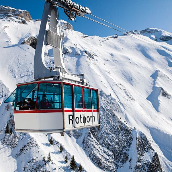 Seilbahnen leiden unter nassem Sommer