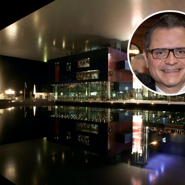 Intendant des Lucerne Festival erhält Auszeichnung