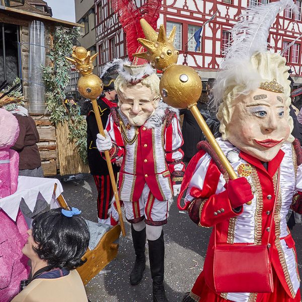 Fasnacht als Weltkulturerbe? Luzern hat langen Weg vor sich