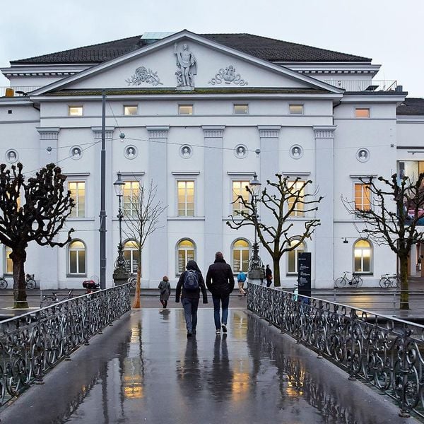 Jetzt muss das Luzerner Theater Sitzplätze sperren