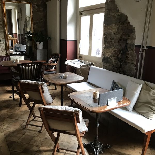 Aus dem «El Barrio» wird eine Bar und Hotellobby
