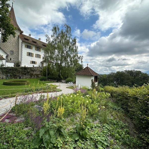 Schlosspark Schauensee neu für alle zugänglich