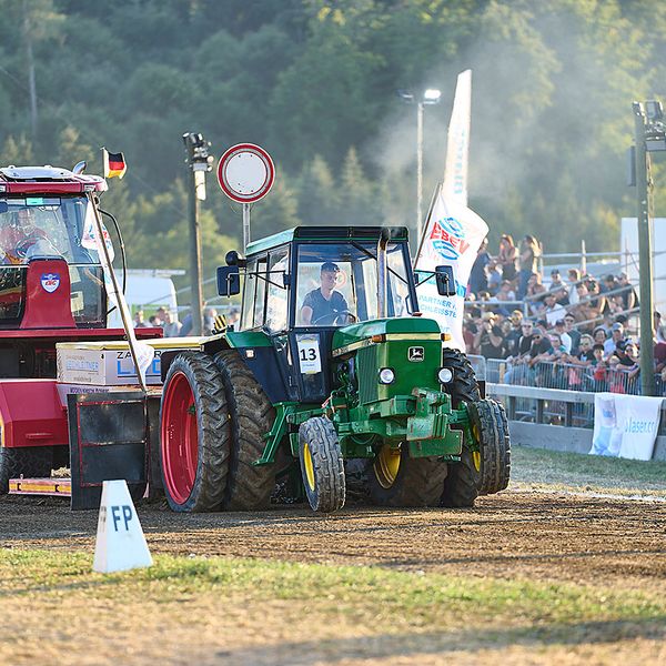 Luzerner Regierung verteidigt «Traktor-Pulling»
