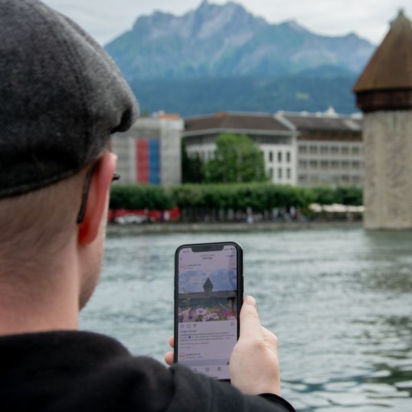So rocken Luzerner und Zuger Gemeinden Instagram und Co.