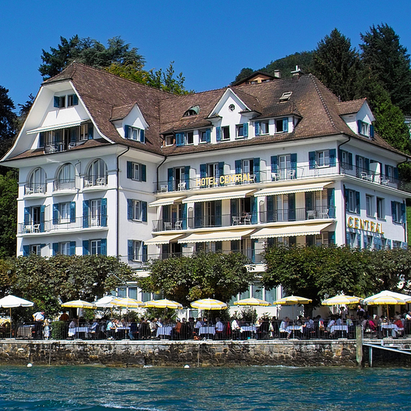 Altes Hotel eröffnet in Weggis mit neuem Team